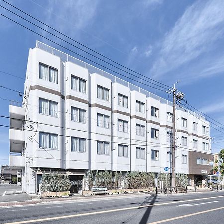 Okasan Hotel Ogaki Bagian luar foto