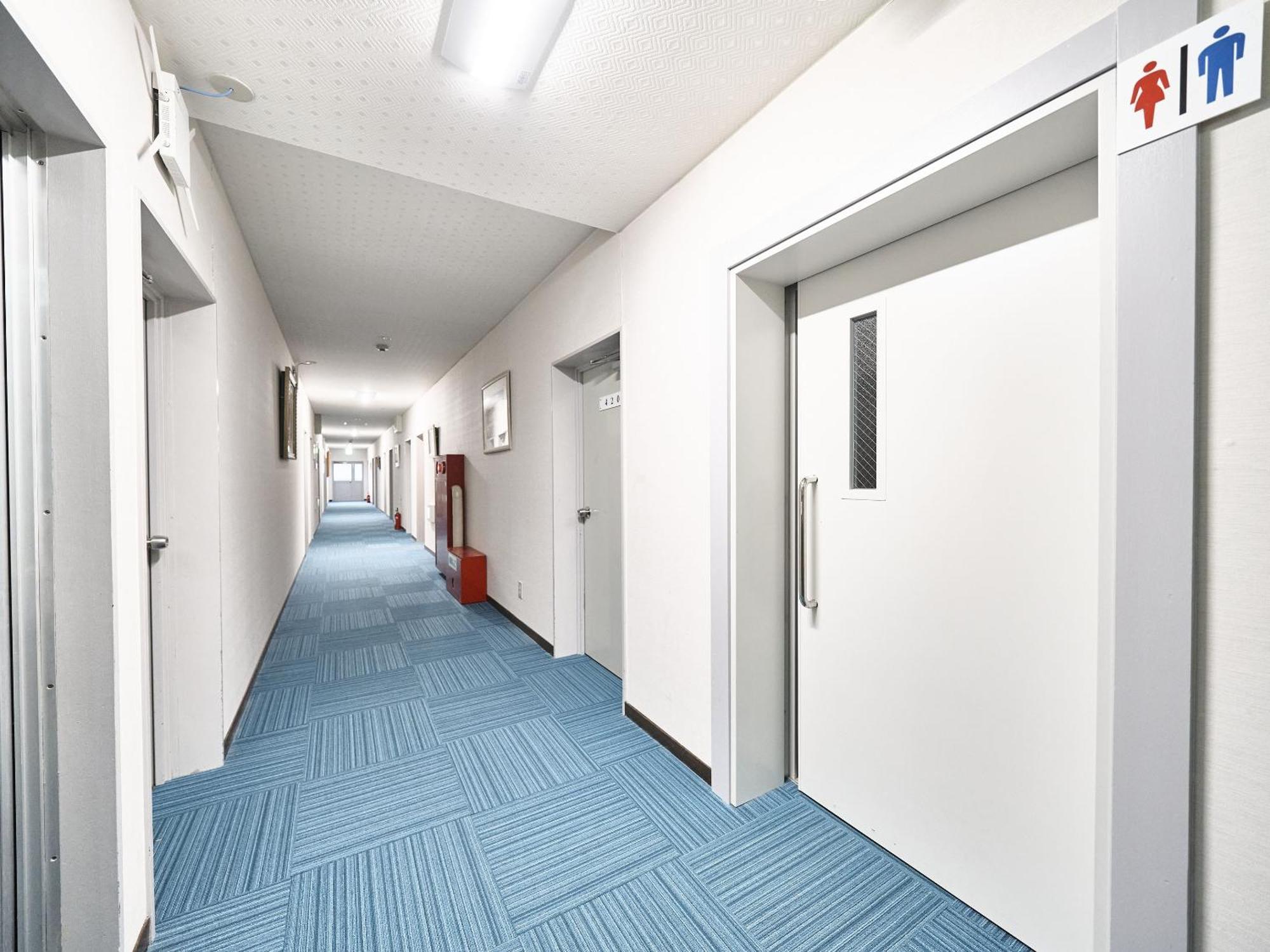 Okasan Hotel Ogaki Bagian luar foto