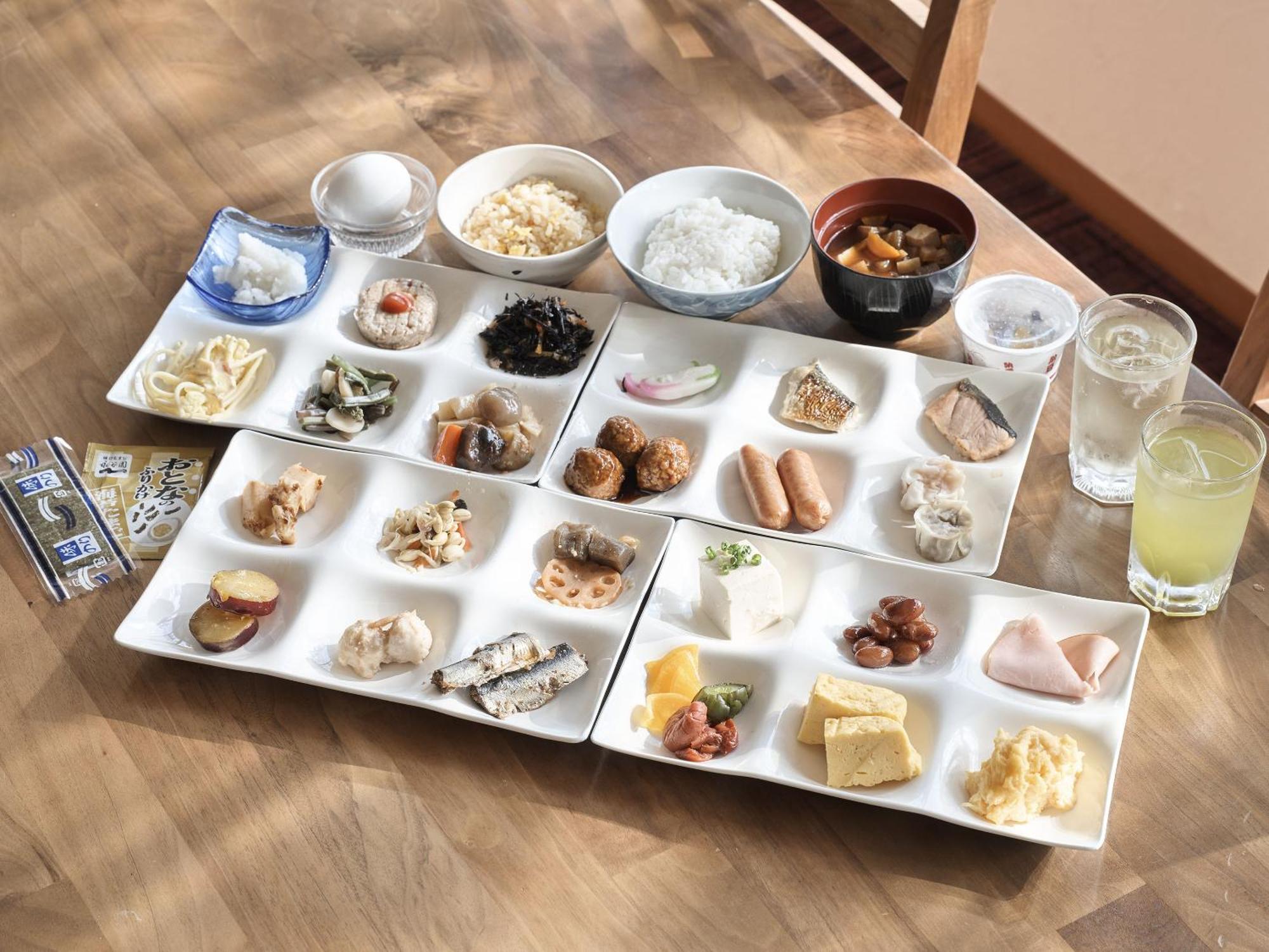 Okasan Hotel Ogaki Bagian luar foto