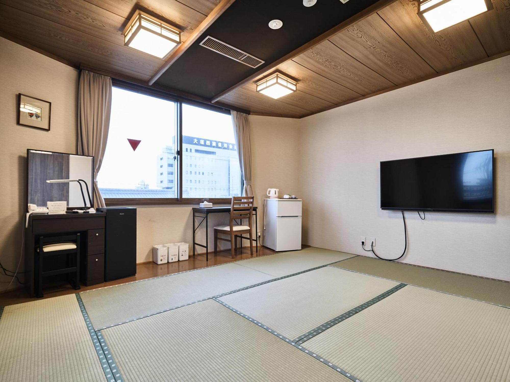 Okasan Hotel Ogaki Ruang foto
