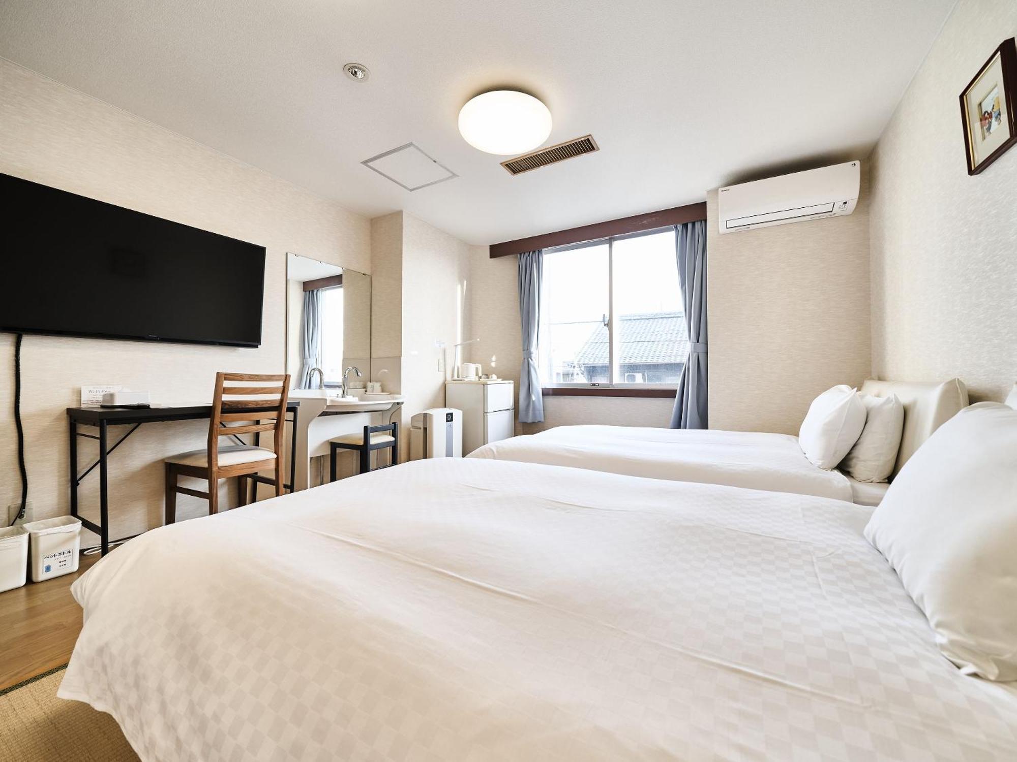 Okasan Hotel Ogaki Bagian luar foto