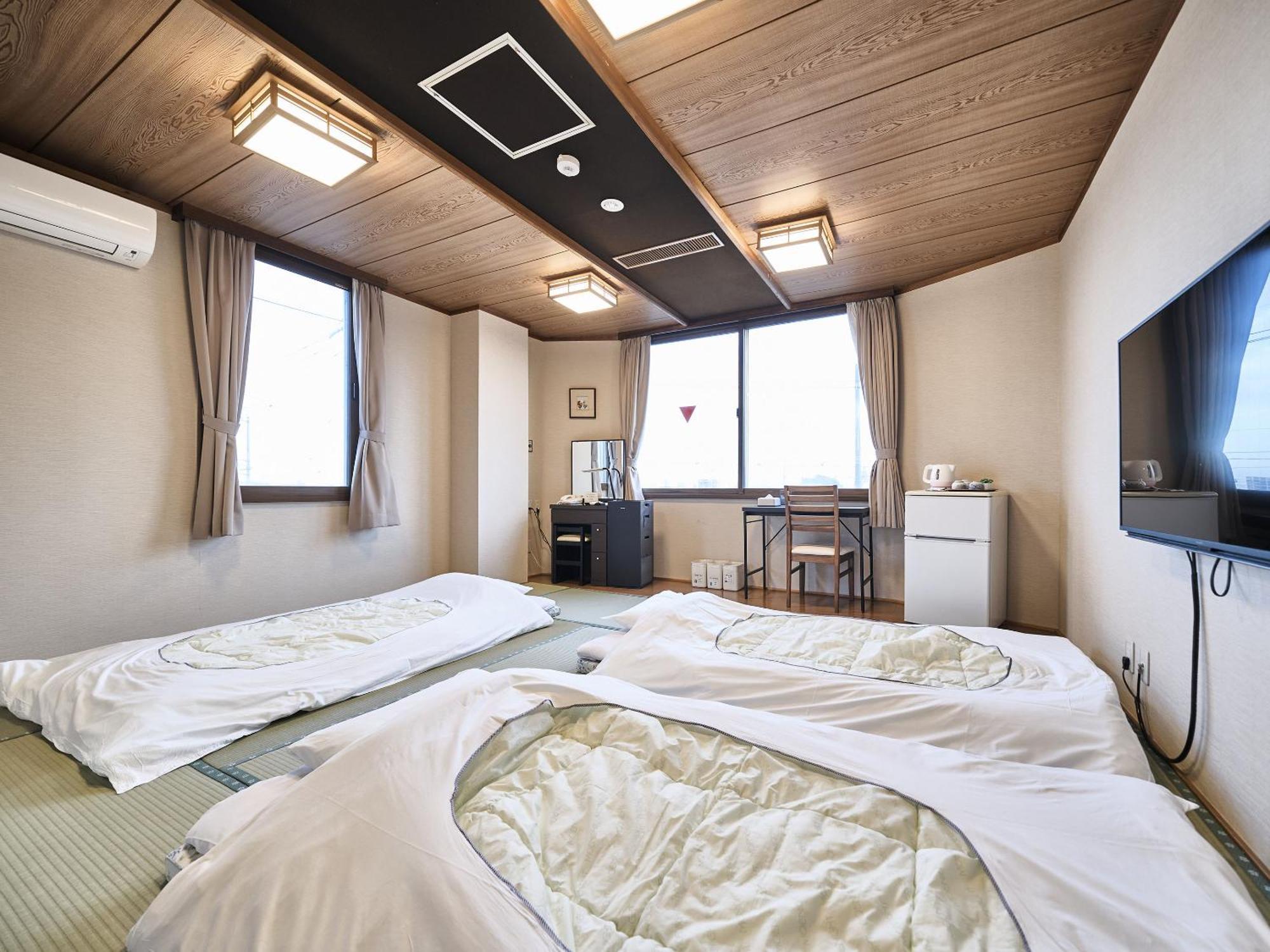 Okasan Hotel Ogaki Ruang foto