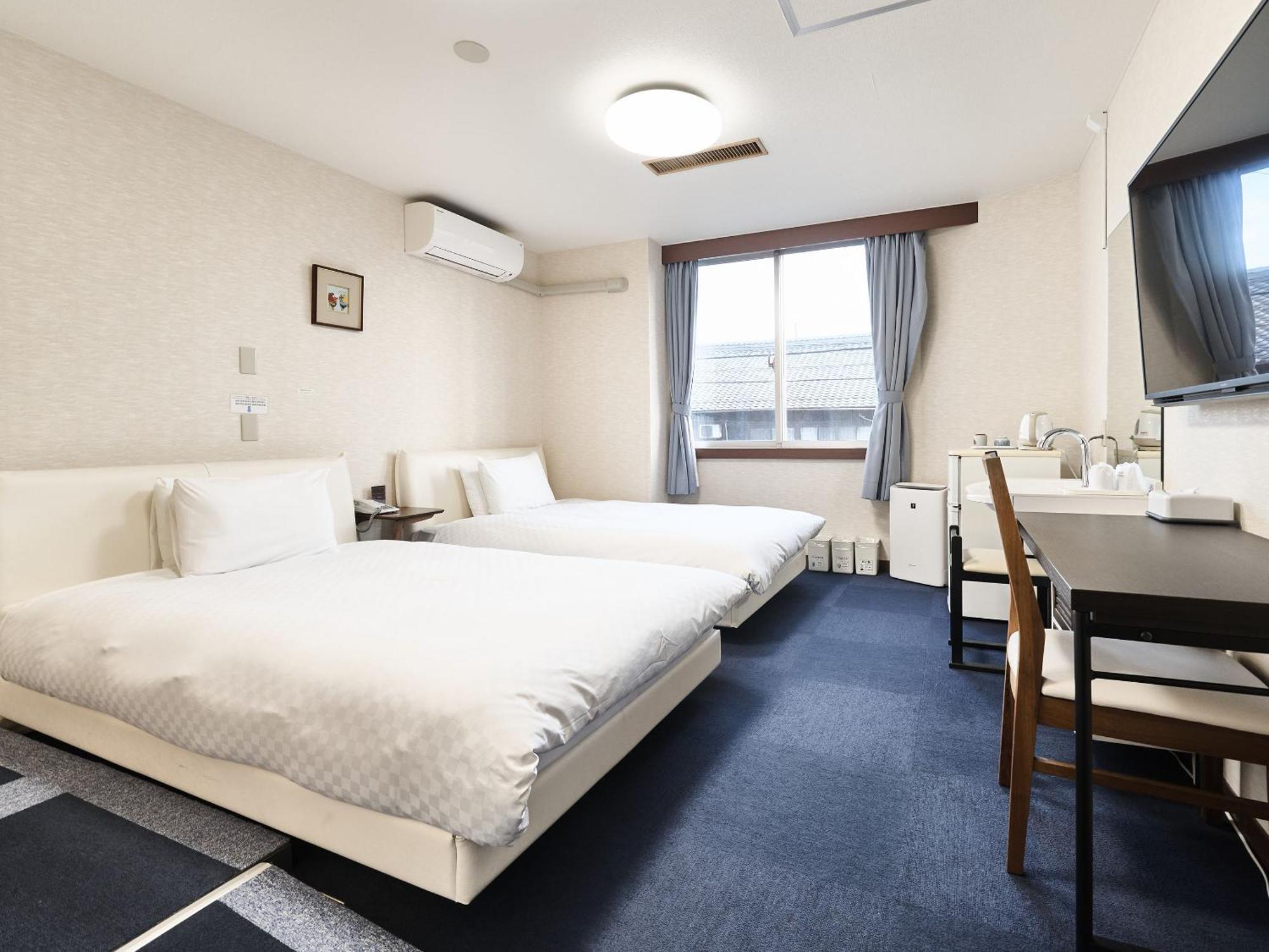 Okasan Hotel Ogaki Bagian luar foto