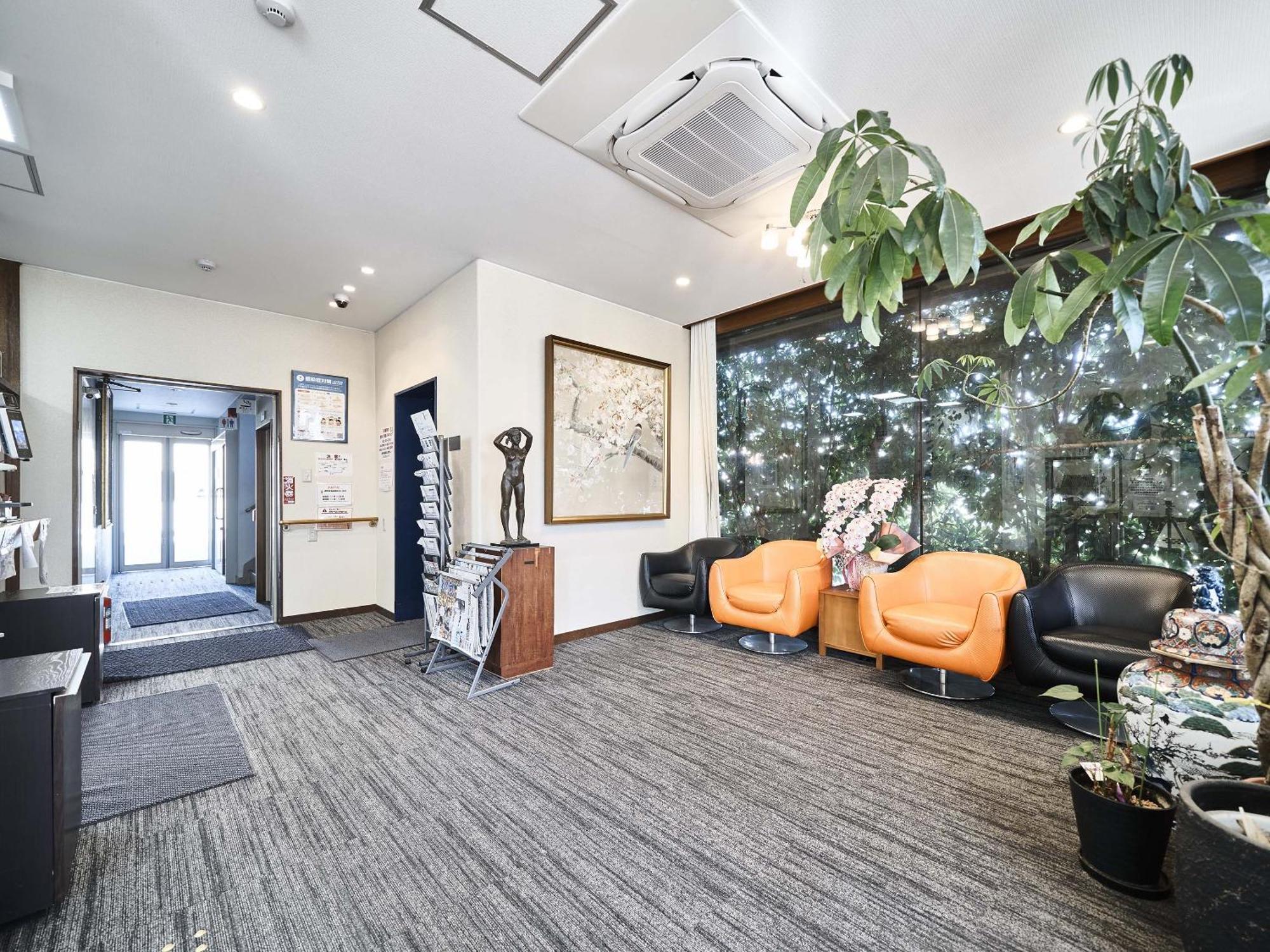 Okasan Hotel Ogaki Bagian luar foto